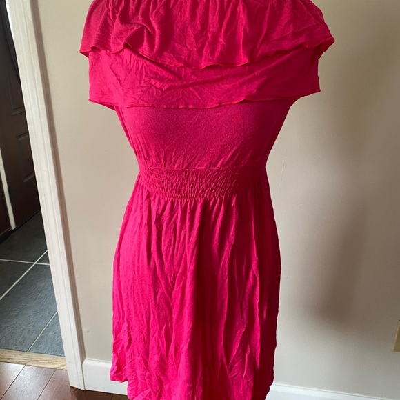 Elan Beach Tube dress Sz L - Picture 13 of 13